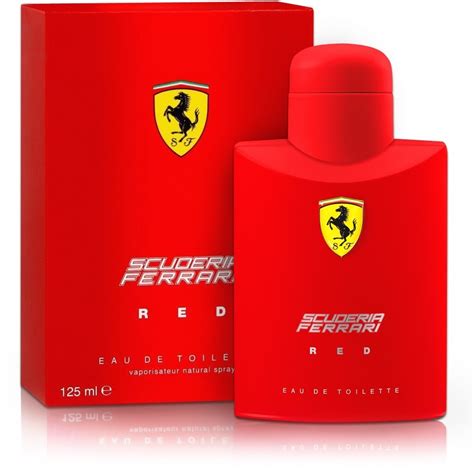 ferrari perfume original